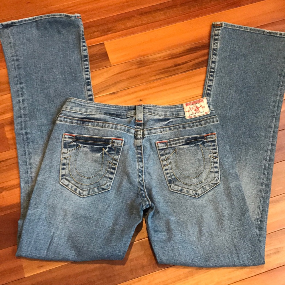 ☀️2 for $40☀️True religion jeans - Picture 2 of 8